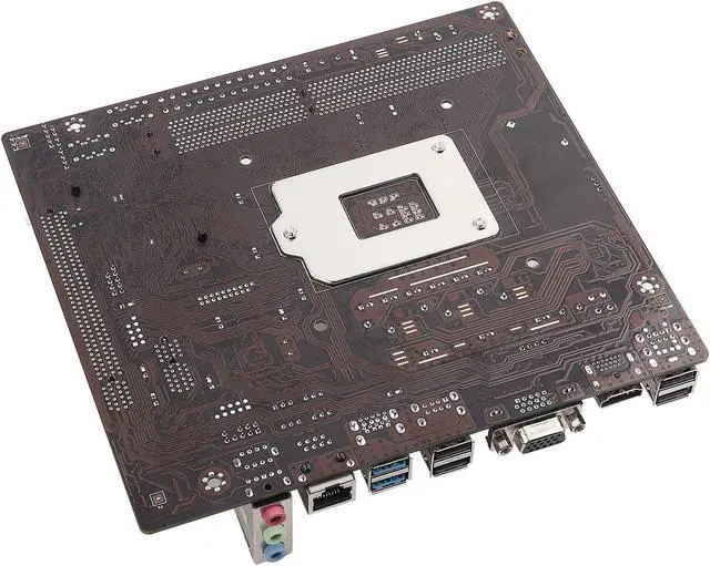 Alt view image 5 of 5 - Motherboard, LGA 1155 USB3.0 DDR3 Memory Desktop Computer Motherboard SATA Mainboard, HD Graphics, for Intel B75
