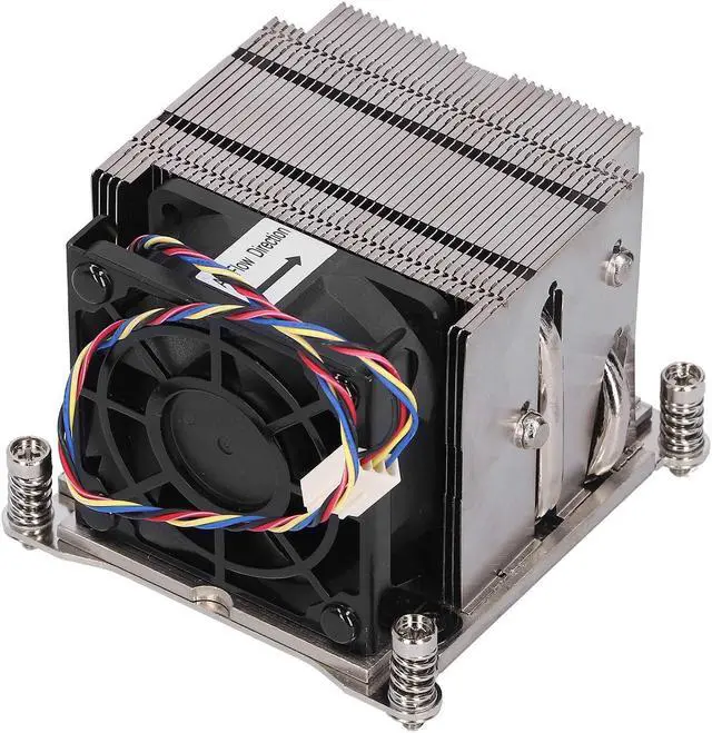 Main image of P0048AP4 CPU Heat Sink 2U Active Computer Cooling Fan for Socket LGA2011 /Narrow ILM