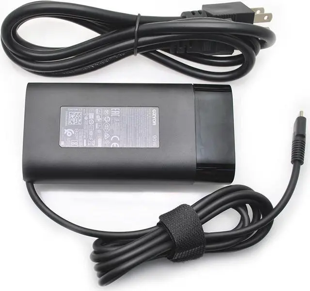 Main image of HP Laptop Charger HP Spectre X360 HP 904144-850 904082-003 ADP-90FE 2ln85AA Envy X360 17-cw0097nr 90W 65W USB-C AC Adapter Power Supply for hp elitebook Charger