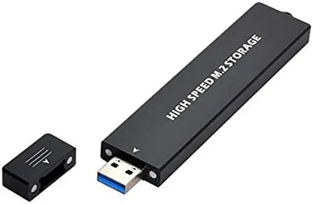 Main image of NFHK USB 3.0 to NVME M-Key M.2 NGFF SATA SSD External PCBA Case Conveter Adapter RTL9210B Chipset