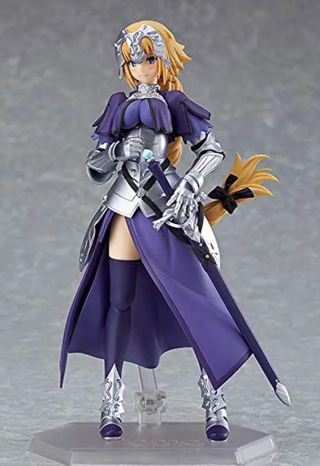 Alt view image 2 of 5 - FATE/GRAND ORDER - Ruler/Jeanne d'Arc - Figurine articulée 15cm