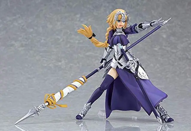 Alt view image 3 of 5 - FATE/GRAND ORDER - Ruler/Jeanne d'Arc - Figurine articulée 15cm