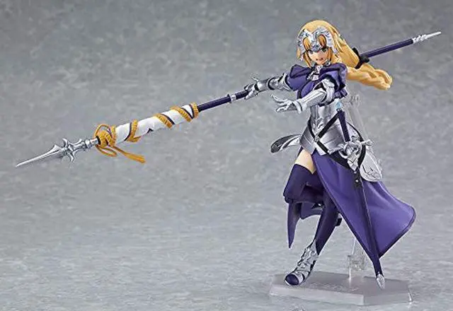 Alt view image 4 of 5 - FATE/GRAND ORDER - Ruler/Jeanne d'Arc - Figurine articulée 15cm
