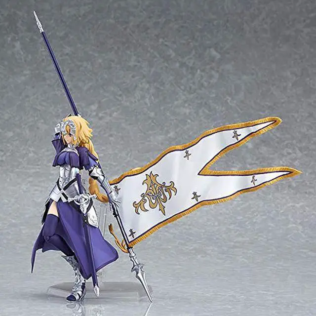 Alt view image 5 of 5 - FATE/GRAND ORDER - Ruler/Jeanne d'Arc - Figurine articulée 15cm