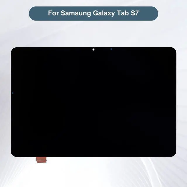 Alt view image 2 of 5 - E-YIIVIIL Super AMOLED Display Compatible with Samsung Galaxy Tab S7 SM-T870 SM-T875 11" LCD Touch Screen Display Assembly with Tools (SM-T870)