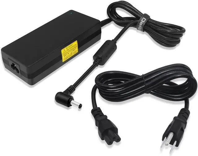 Main image of Delippo 19.5v 6.9A Laptop Adapter for HP TPN-DA11 L15534-001 TPN-CA13 Pavilion bc400ur Spectre 15 x360 omen 15 17 Pavilion Gaming 15 17