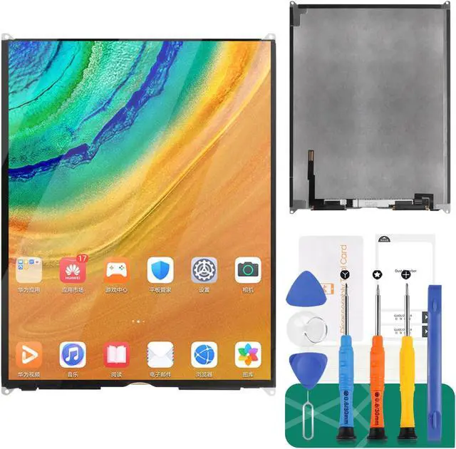 Main image of for iPad 8 10.2 2020 8th Gen A2428 A2429 A2270 LCD Screen A2430 LCD Display Panel for iPad 7 7th 2019 Replacement A2197 A2200 A2198 A2232 (Not Including Digitizer)
