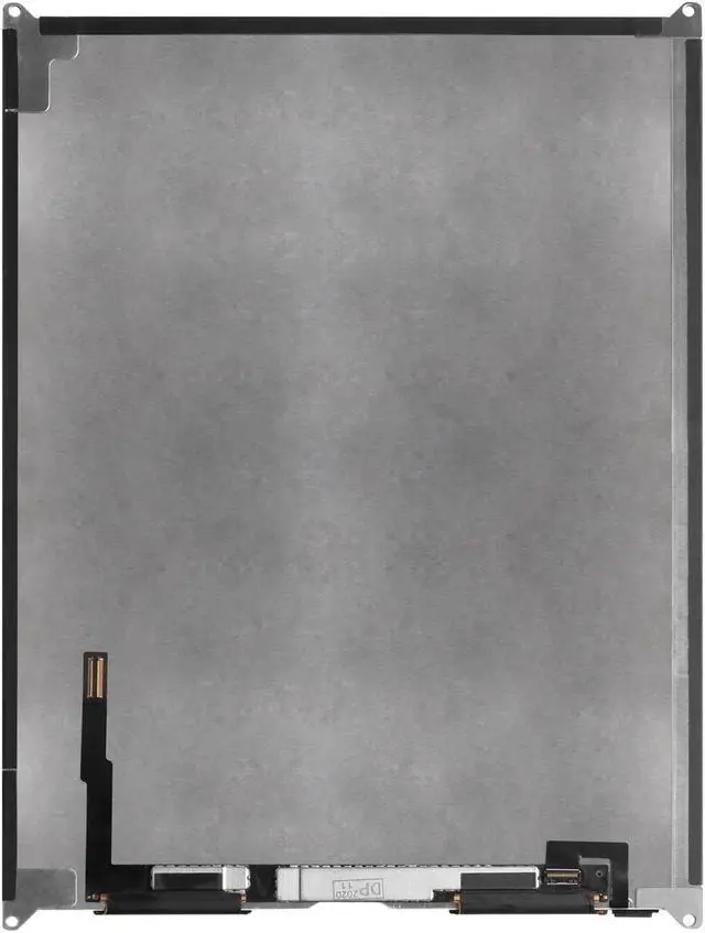 Alt view image 3 of 5 - for iPad 8 10.2 2020 8th Gen A2428 A2429 A2270 LCD Screen A2430 LCD Display Panel for iPad 7 7th 2019 Replacement A2197 A2200 A2198 A2232 (Not Including Digitizer)
