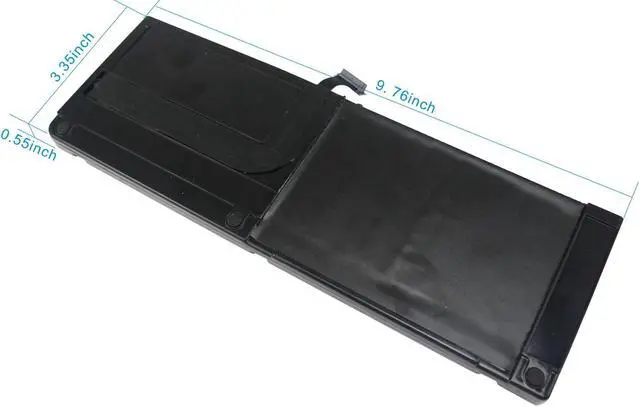 Alt view image 4 of 5 - AN*GWEL A1286 A1382 Laptop Battery for MacBook Pro 15 inch Early 2011 Late 2011 Mid 2012 MC721LL/A, MC723LL/A, MD035LL/A,MD318LL/A,MD322LL/A,MD103LL/A,MD104LL/A[10.95V 77.5Wh]