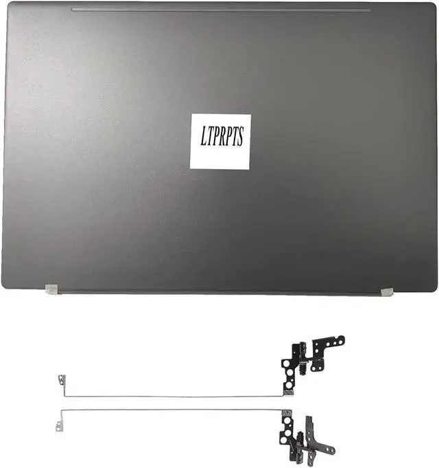 Main image of F-HONG ELECTRONIC CO LIMITED New Replacement for HP Pavilion Laptop 15-CS 15T-CX 15-CW 15Z-CW Laptop LCD Cover Back Rear Top Lid with Hinges L23879-001 Mineral Silver, 14 inch