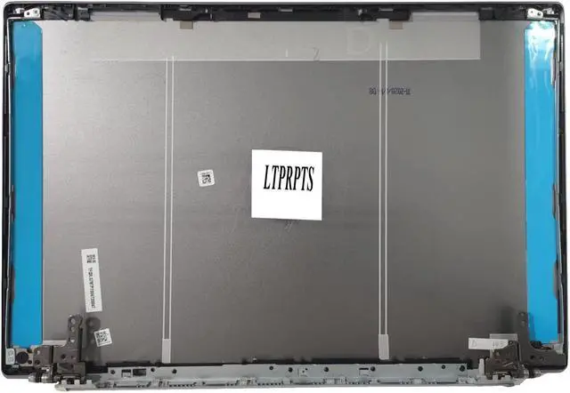 Alt view image 2 of 5 - F-HONG ELECTRONIC CO LIMITED New Replacement for HP Pavilion Laptop 15-CS 15T-CX 15-CW 15Z-CW Laptop LCD Cover Back Rear Top Lid with Hinges L23879-001 Mineral Silver, 14 inch