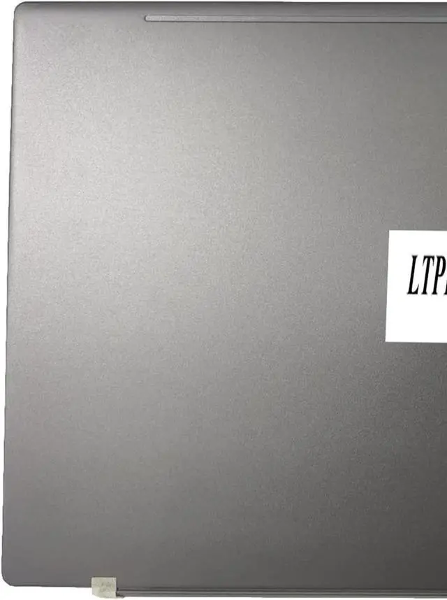 Alt view image 3 of 5 - F-HONG ELECTRONIC CO LIMITED New Replacement for HP Pavilion Laptop 15-CS 15T-CX 15-CW 15Z-CW Laptop LCD Cover Back Rear Top Lid with Hinges L23879-001 Mineral Silver, 14 inch