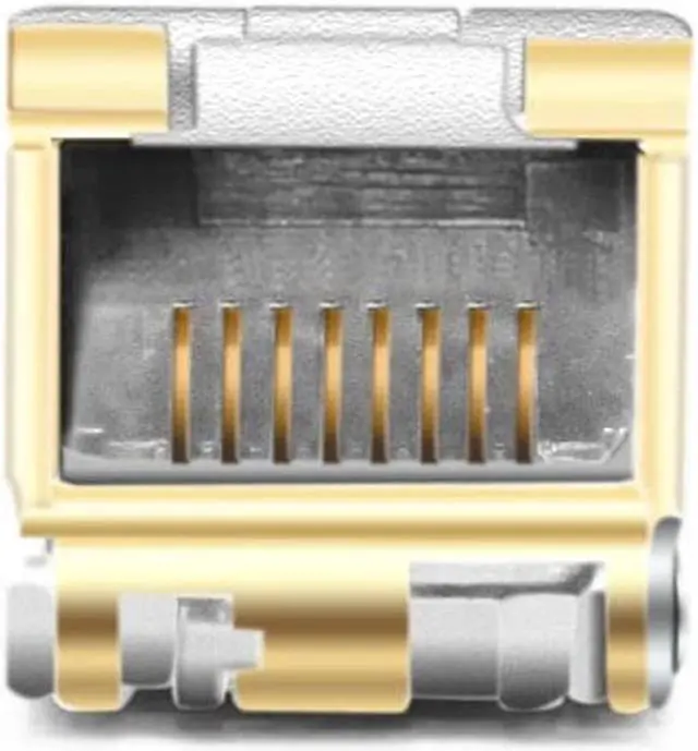 Alt view image 5 of 5 - 1G SFP RJ45 for Fortinet Network FS-TRAN-GC Compatible Fiber Optic Transceiver Modul 1000Base-T SFP Copper 1.25G Mini-GBIC 100m