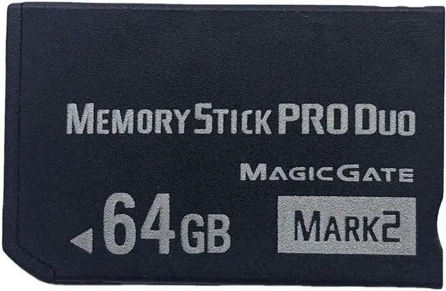 Main image of Original MS 64GB Memory Stick Pro Duo (MARK2) for PSP 1000 2000 3000 /Camera Memory Cards