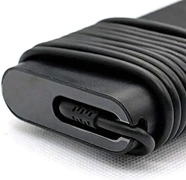 Alt view image 3 of 5 - 130W 90W Charger for Dell Inspiron 7706 7791 7591 7500 2-in-1 P98F001 P42E001 P84F001 P97F004 Laptop, Inspiron 5400 5401 5490 5491 7700 7790 3280 3480 W21C W23C W24C W19B AIO Power Supply Adapter Cord