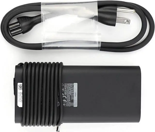 Main image of 130W 90W Charger for Dell Inspiron 7706 7791 7591 7500 2-in-1 P98F001 P42E001 P84F001 P97F004 Laptop, Inspiron 5400 5401 5490 5491 7700 7790 3280 3480 W21C W23C W24C W19B AIO Power Supply Adapter Cord