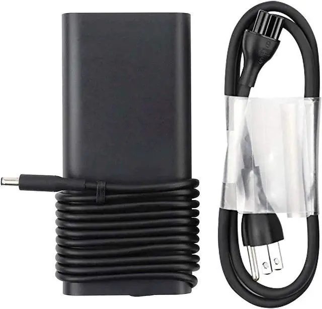 Alt view image 5 of 5 - 130W 90W Charger for Dell OptiPlex 7090 7080 7070 7060 7050 5090 5080 5070 5060 D10U D02T D14U D10U003 D11S004 D13U002 D14U005 Micro Ultra Desktop Computer 19.5V 6.67A 4.62A Power Supply Adapter Cord