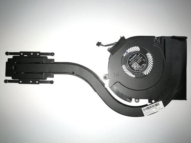 Main image of SOUTHERNINTL New Repalcement for HP EliteBook 745 G5 840 G5 Zbook 14u G5 Heatsink Fan UMA L14372-001 EG75050S1-C010-S9A (Only Fit Integrated Graphics Laptops)