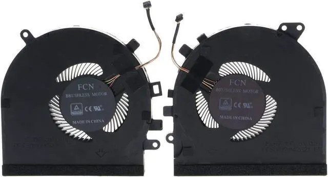 Main image of CPU & GPU Cooling Fan for Razer Blade 15 RZ09-0270 RZ09-02705E75 RZ09-02705E76 RZ09-0300 RZ09-03009E97 RZ09-03006E92 RZ09-03009E76 RZ09-03009E21 RZ09-0328 RZ09-03287E72 RZ09-03287E22 RZ09-03289E21