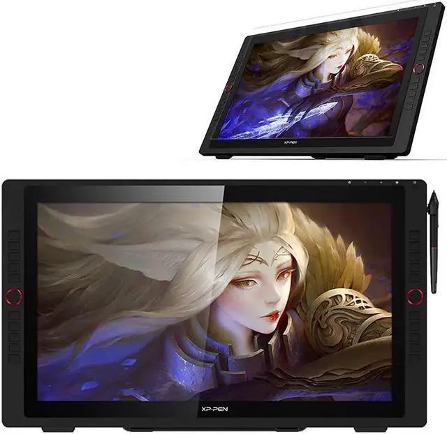 Main image of XP-PEN Artist24 Pro & 23.8 Inch Screen Protectors(Pack of 2)