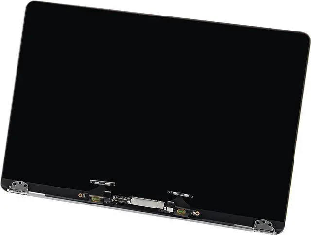 Alt view image 3 of 5 - Screen Replacement for MacBook Pro A2251 A2289 A2159 A1989 2018-2020 Retina LCD Display Assembly EMC 3301 EMC 3214 EMC 3358 EMC 3348 EMC 3456(Silver)