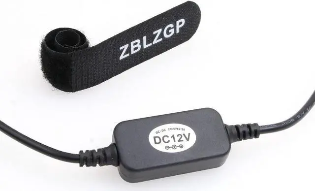 Alt view image 5 of 5 - ZBLZGP Hiorse-USB-Zoom-Cable 4 Pin Hirose Male to USB Power Cable for Zoom F4 F8|Sound Devices 688 633|Zaxcom