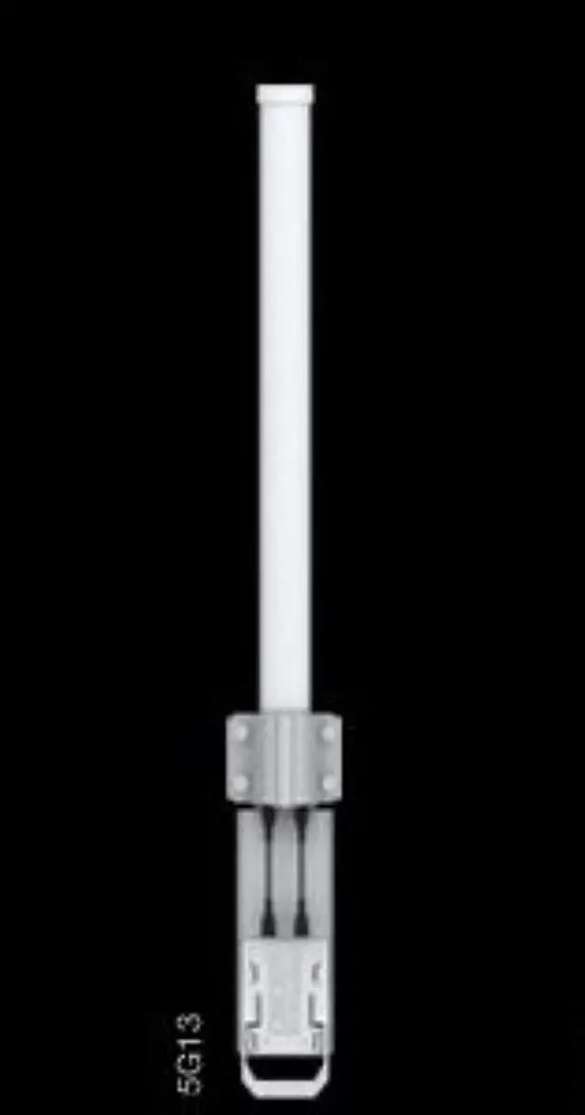 Alt view image 3 of 5 - Ubiquiti Networks AMO-5G13 5Ghz 13Dbi Airmax Omni Antenna For Rocket M BaseStation