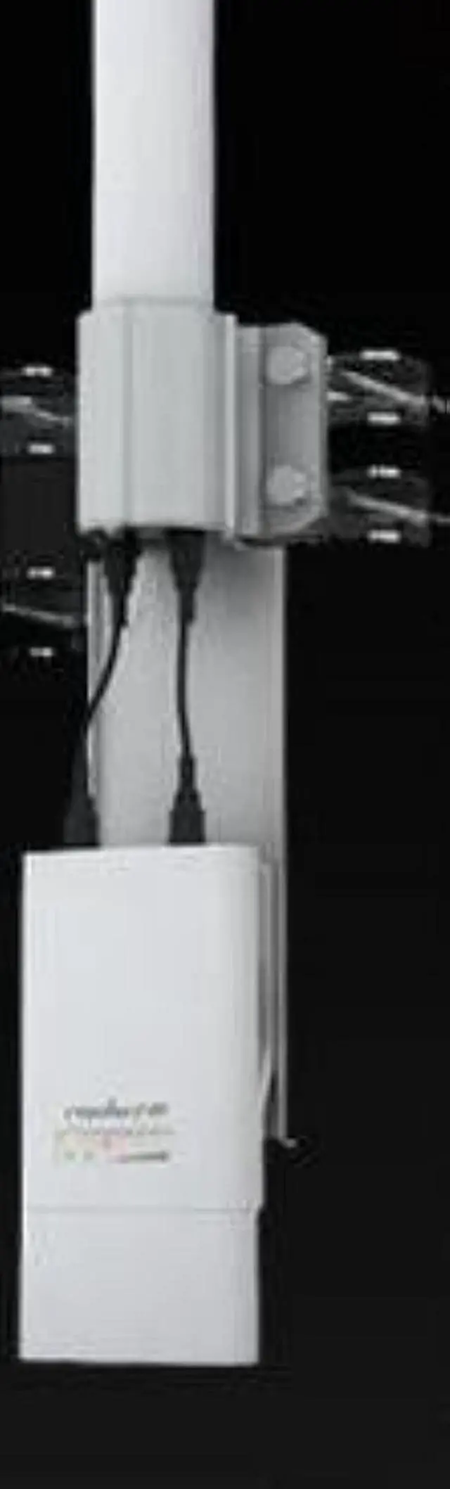Alt view image 5 of 5 - Ubiquiti Networks AMO-5G13 5Ghz 13Dbi Airmax Omni Antenna For Rocket M BaseStation