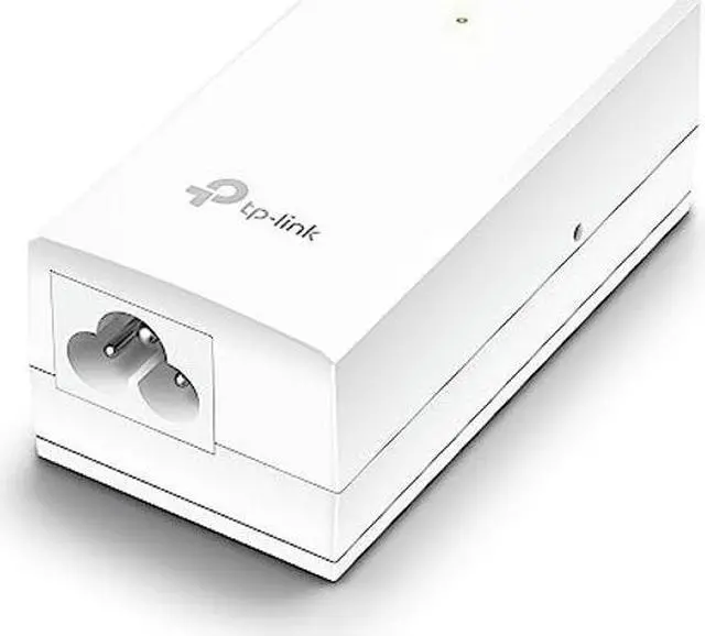 Alt view image 3 of 4 - TP-LINK TL-POE2412G 24V Passive PoE Adapter