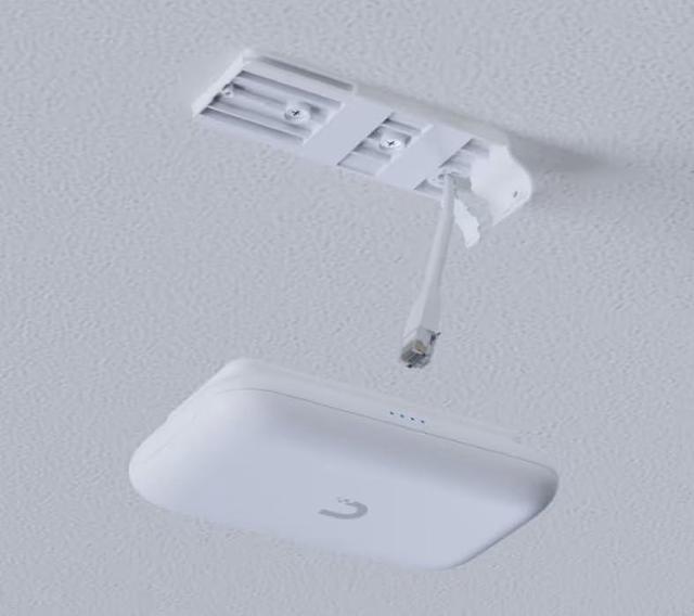 Alt view image 3 of 4 - Ubiquiti UniFi Swiss Army Knife Ultra Access Point (UK-Ultra-US)