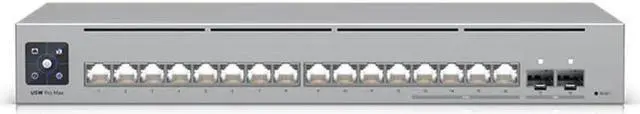 Main image of Ubiquiti Pro Max Layer 3 Switch