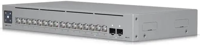Alt view image 2 of 3 - Ubiquiti Pro Max Layer 3 Switch
