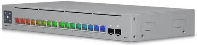 Alt view image 3 of 3 - Ubiquiti Pro Max Layer 3 Switch