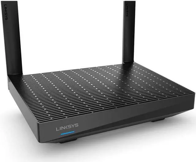Alt view image 2 of 3 - Linksys AX1800 MAX-Stream Mesh Wi-Fi 6 Router (MR7320)