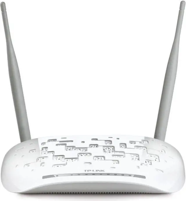 Main image of Tp-link Modem Router 300mbit/s wlan n usb vdsl2