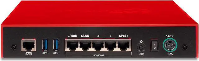 Alt view image 2 of 4 - WatchGuard Firebox T45-W-PoE with 1-yr Standard Support (US) (WGT48001-US)