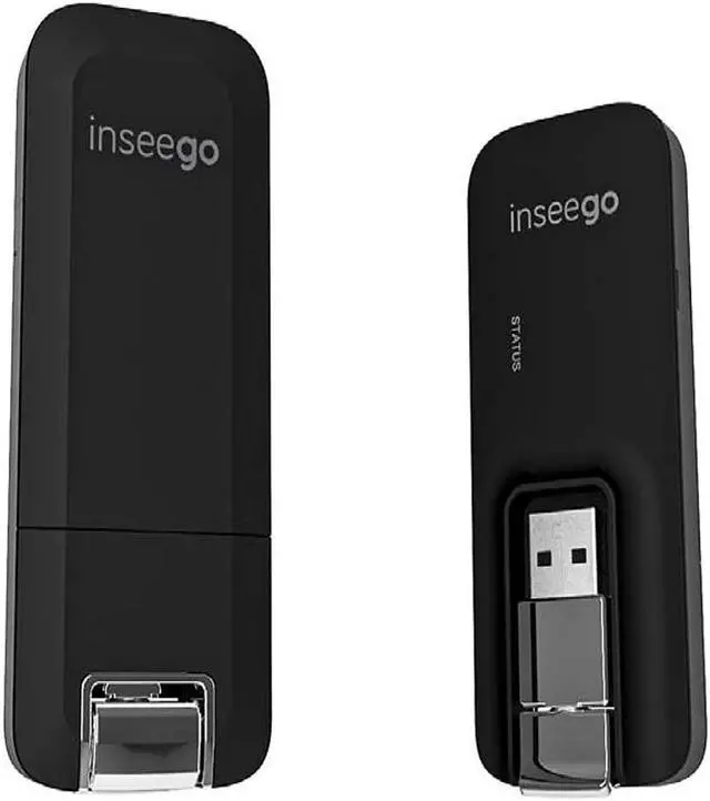 Main image of Inseego USB8 4G LTE Global USB Modem | 4G LTE-A, HSPA+/UMTS | CAT 18 | Fastest COMMERCIALLY Available USB Modem in The U.S.