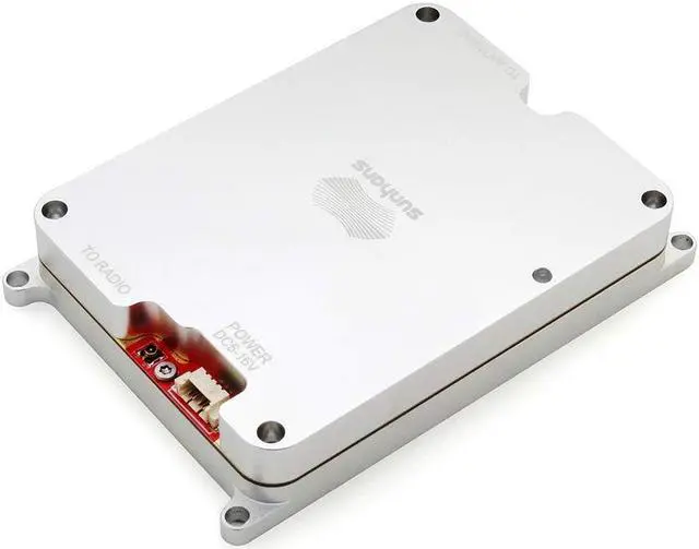 Main image of Sunhans 4000mW 36dBm Dual Band 2.4G/5.8GHz UAV WiFi Signal Booster Wireless Amplifier Repeater Extender for Drones, UAV FPV Drones RC