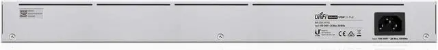 Alt view image 2 of 5 - Ubiquiti Networks etc-24-poe Gene 2-Switch