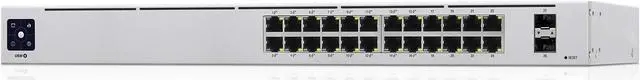 Alt view image 3 of 5 - Ubiquiti Networks etc-24-poe Gene 2-Switch