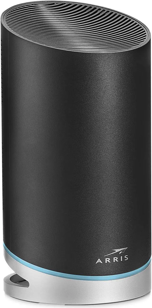 Main image of ARRIS Surfboard mAX W130 Tri-Band Mesh WiFi 6 System, AX7800 Speeds up to 7.8 Gbps, Coverage 6,000 sq ft, Alexa Support