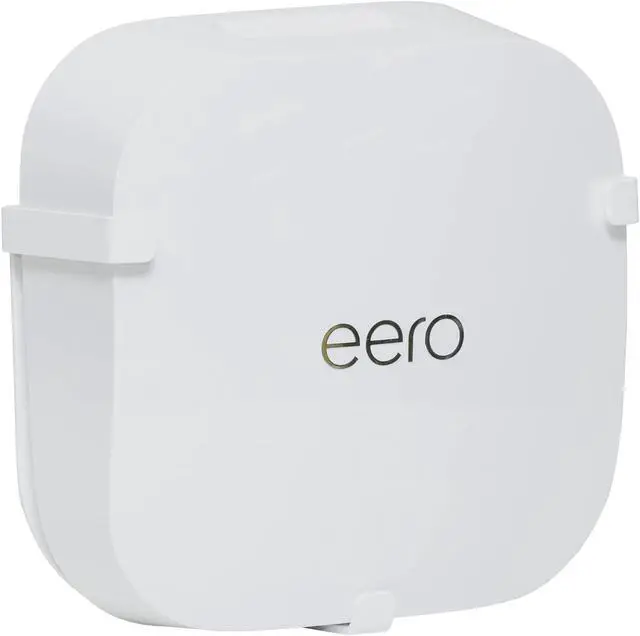 Main image of HIDEit Mounts EPro 6E Wall Mount for Eero Pro 6E Mesh Wi-Fi Router - American Company - Steel Wall Mount Compatible with Eero Pro 6E - Not Compatible with Eero Pro or Eero Pro 6