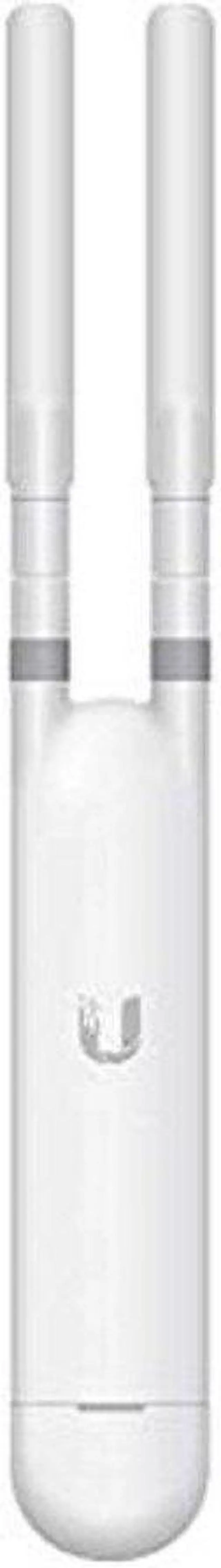 Alt view image 2 of 3 - Ubiquiti UAP-AC-M-US Unifi Mesh Access Point, White