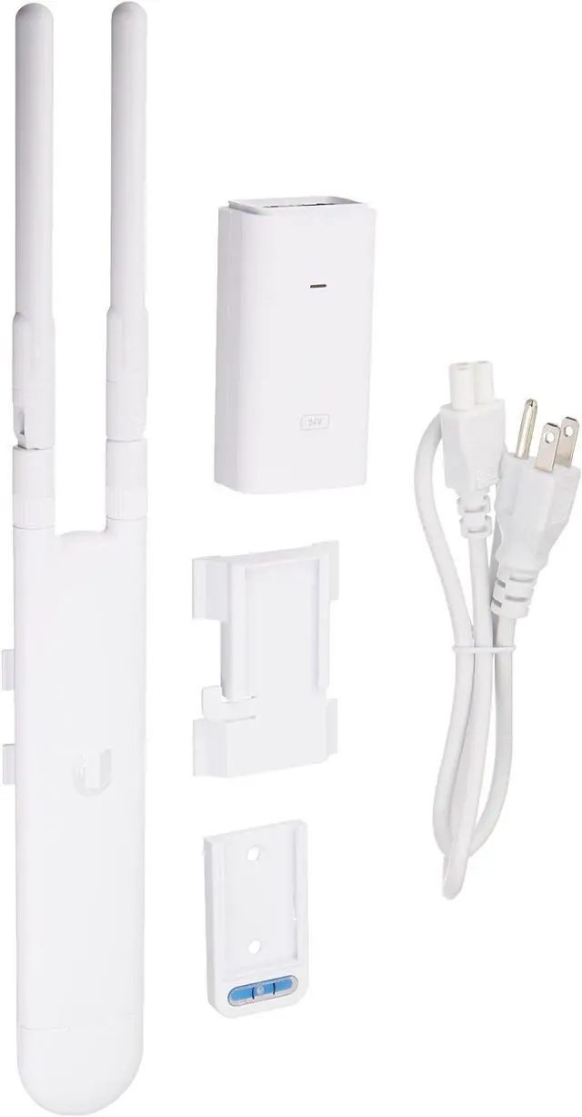 Main image of Ubiquiti UAP-AC-M-US Unifi Mesh Access Point, White
