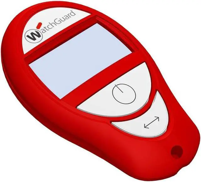 Main image of Watchguard WG9011 Authpoint Hdw Token 10units Clds