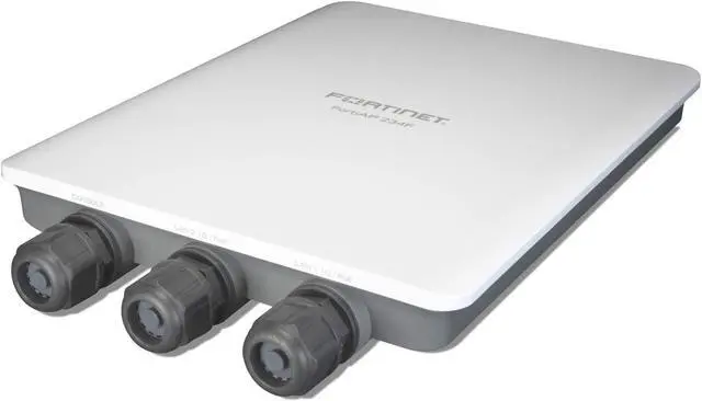 Alt view image 3 of 3 - FORTINET FortiAP 234F Outdoor Wireless Access Point: Tri Radio, Internal Antenna, 2 x GE RJ45 Ports. (FAP-234F-A)