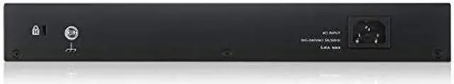 Alt view image 3 of 5 - ZYXEL 12-Port PoE Switch Multi-Gigabit Ethernet Smart (XS1930-12HP) - Managed, with 8X 10G PoE++ @ 375W, 2X 10G Ethernet, 2X 10G SFP+, Optional Nebula Cloud, Rackmount, Limited Lifetime Protection