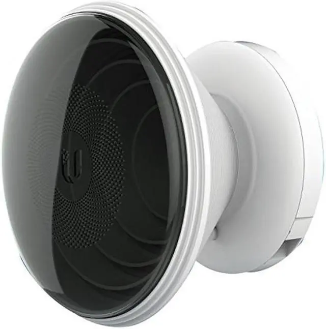 Main image of Ubiquiti IsoStation M5 Shielded airMAX ac 100+ Mbps Radio with 45-Degree Interchangeable Isolation Antenna Horn (IS-M5-US)