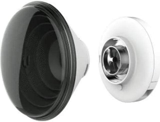 Alt view image 2 of 3 - Ubiquiti IsoStation M5 Shielded airMAX ac 100+ Mbps Radio with 45-Degree Interchangeable Isolation Antenna Horn (IS-M5-US)