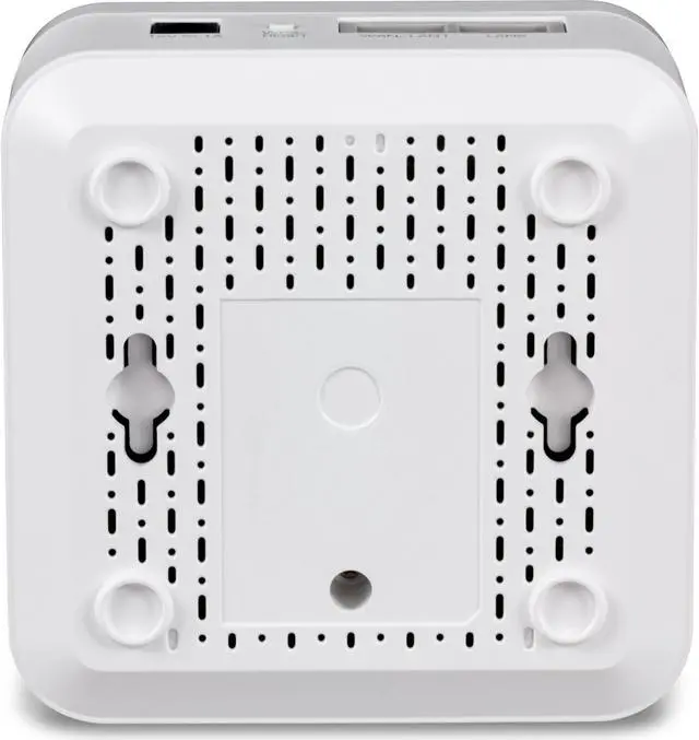 Alt view image 4 of 5 - TRENDnet AC1200 WiFi EasyMesh Kit, Includes 2 x AC1200 WiFi Mesh Nodes, App-Based Setup Utility, Seamless WiFi Roaming, Beamforming, Supports 2.4GHz and 5GHz Devices, TEW-832MDR2K, White